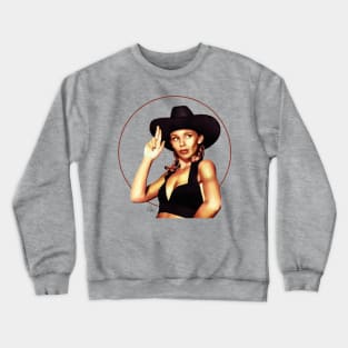 Kyle Minogue - Never Too Late Crewneck Sweatshirt